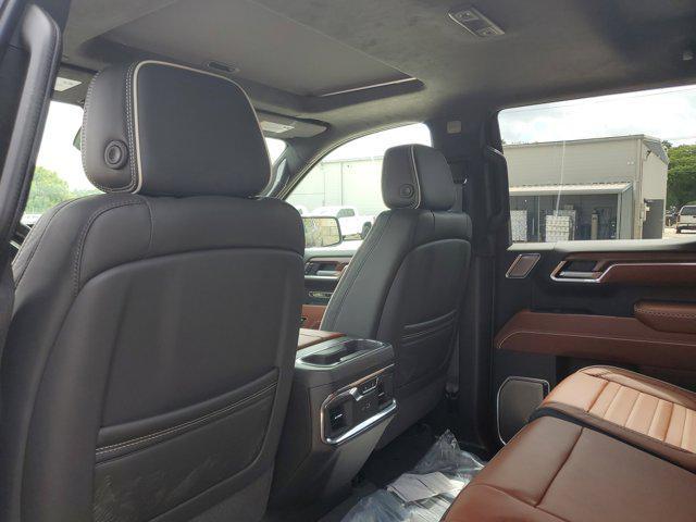 new 2025 GMC Sierra 1500 car, priced at $87,189