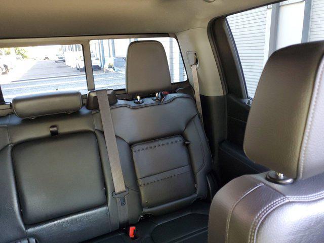 used 2021 GMC Sierra 1500 car