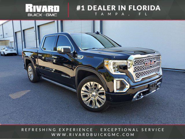 used 2021 GMC Sierra 1500 car