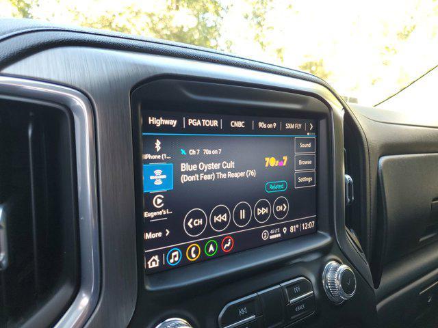 used 2021 GMC Sierra 1500 car