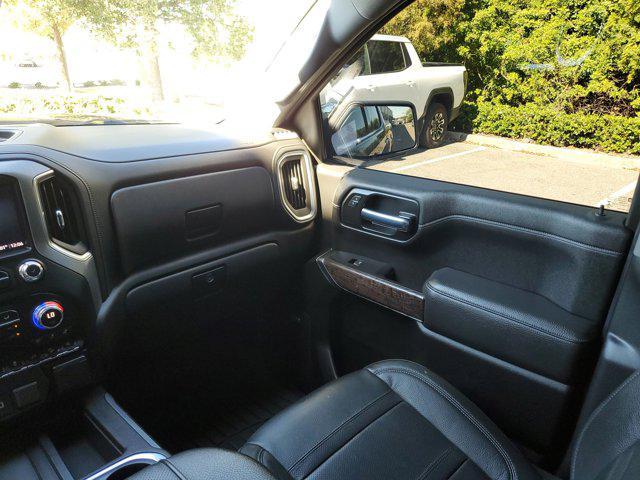 used 2021 GMC Sierra 1500 car