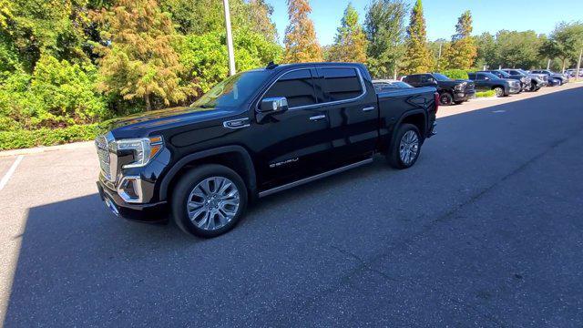 used 2021 GMC Sierra 1500 car