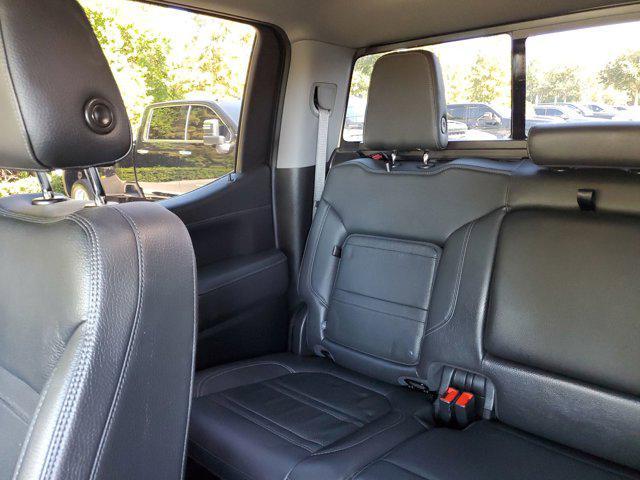 used 2021 GMC Sierra 1500 car
