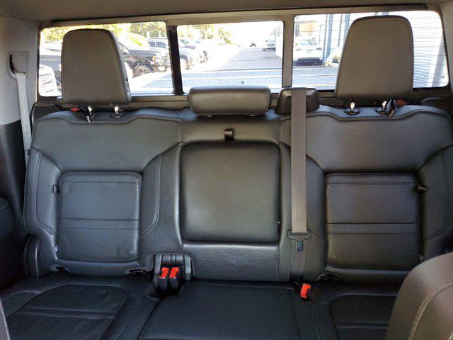 used 2021 GMC Sierra 1500 car