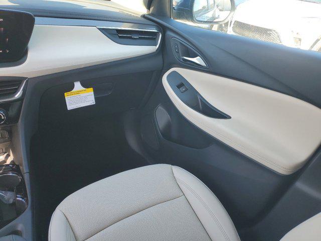 new 2025 Buick Encore GX car, priced at $23,262