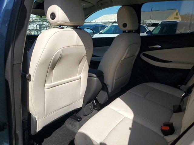 new 2025 Buick Encore GX car, priced at $23,262