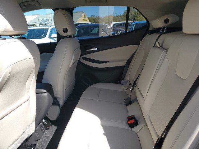 new 2025 Buick Encore GX car, priced at $23,262