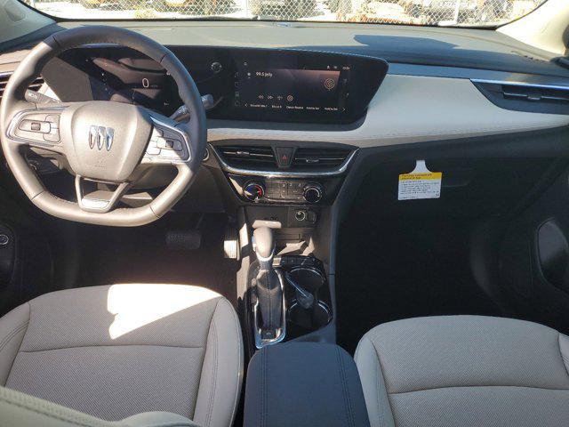 new 2025 Buick Encore GX car, priced at $23,262