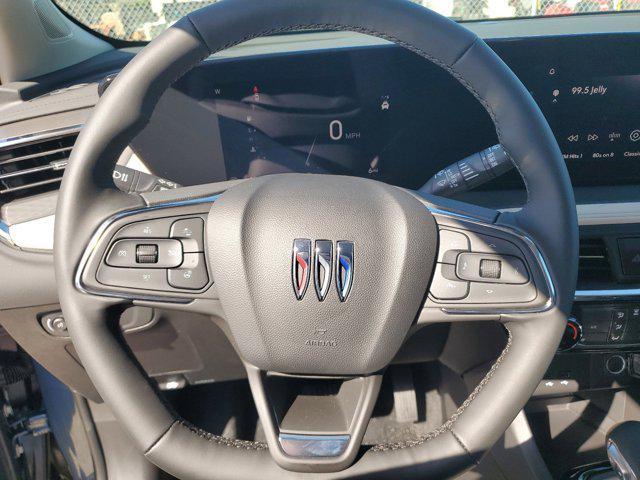 new 2025 Buick Encore GX car, priced at $23,262