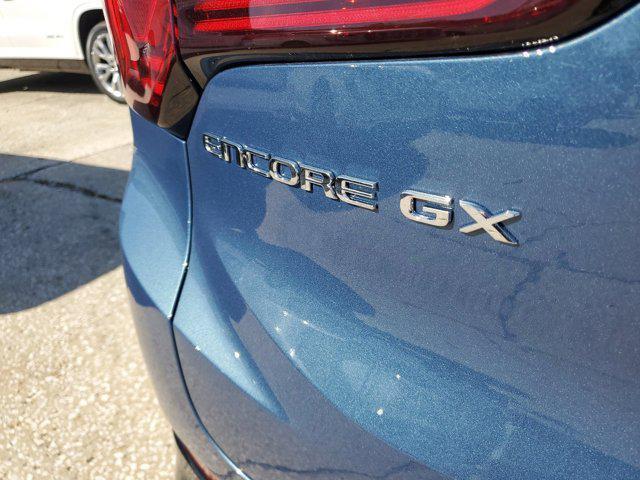 new 2025 Buick Encore GX car, priced at $23,262