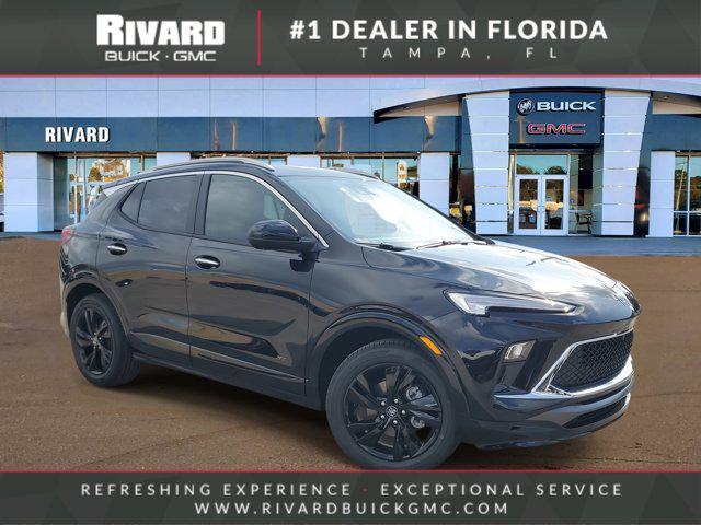 new 2026 Buick Encore GX car, priced at $25,479