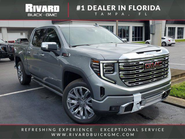 new 2026 GMC Sierra 1500 car, priced at $69,179