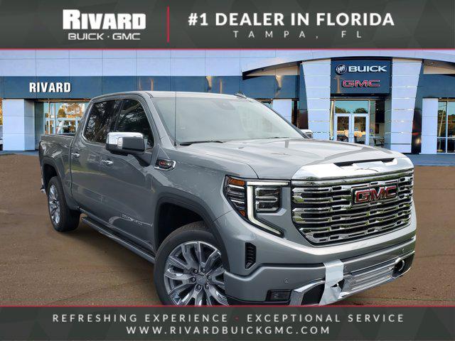new 2026 GMC Sierra 1500 car, priced at $69,179