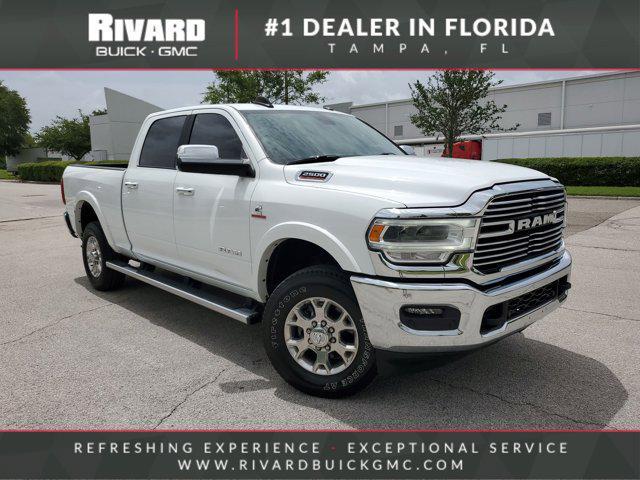 used 2022 Ram 2500 car, priced at $51,945
