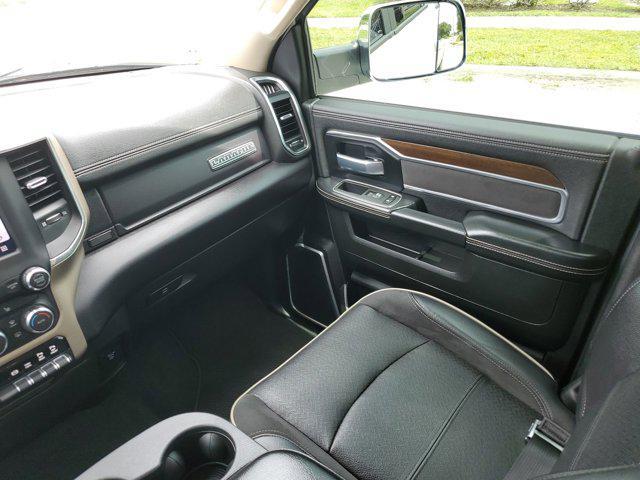 used 2022 Ram 2500 car, priced at $51,945