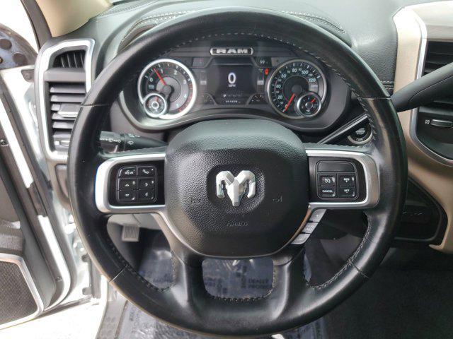 used 2022 Ram 2500 car, priced at $51,945