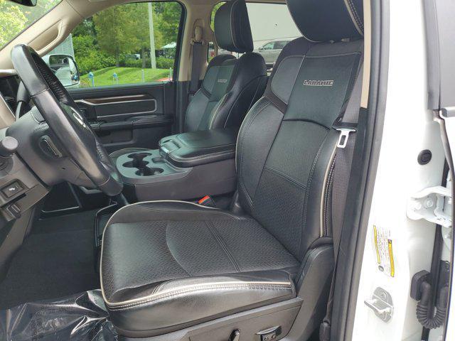used 2022 Ram 2500 car, priced at $51,945