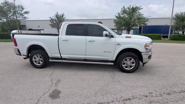 used 2022 Ram 2500 car, priced at $51,945