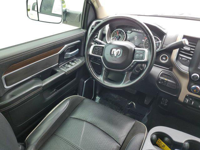 used 2022 Ram 2500 car, priced at $51,945