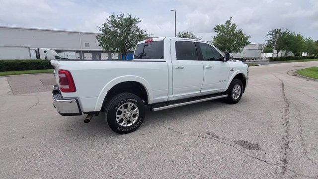 used 2022 Ram 2500 car, priced at $51,945