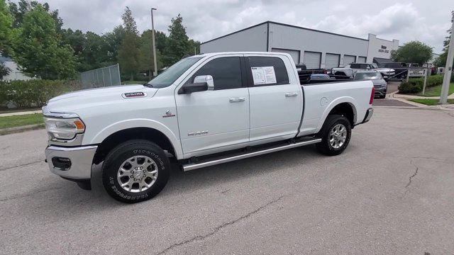 used 2022 Ram 2500 car, priced at $51,945