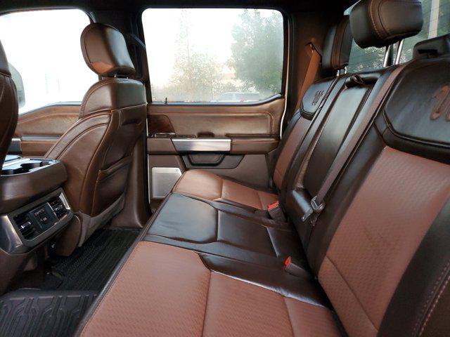 used 2024 Ford F-250 car, priced at $75,772