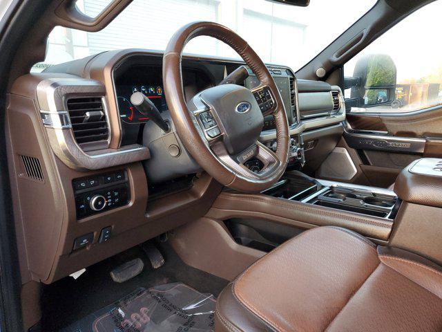 used 2024 Ford F-250 car, priced at $75,772
