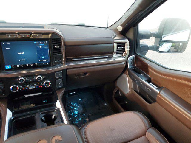 used 2024 Ford F-250 car, priced at $75,772