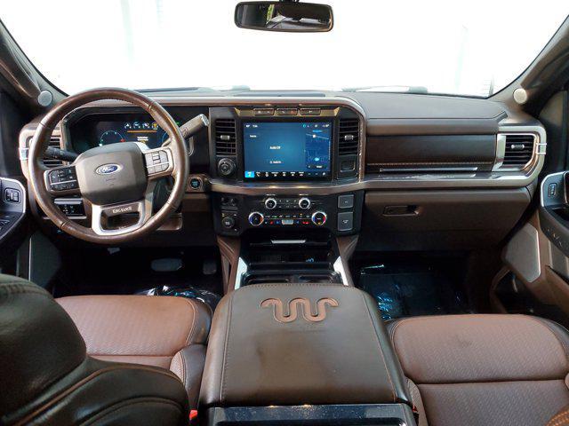 used 2024 Ford F-250 car, priced at $75,772