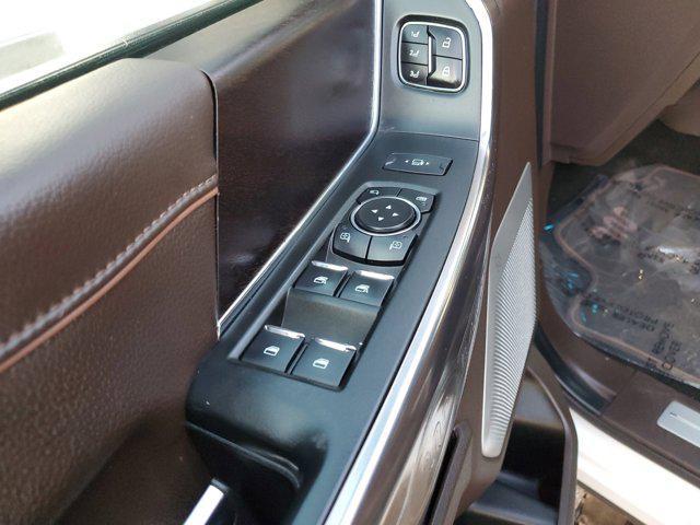 used 2024 Ford F-250 car, priced at $75,772