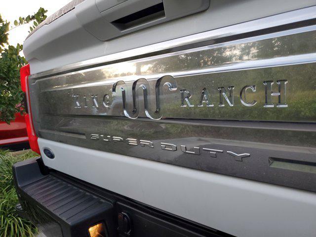 used 2024 Ford F-250 car, priced at $75,772