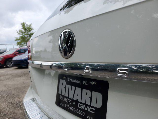used 2019 Volkswagen Atlas car, priced at $20,423