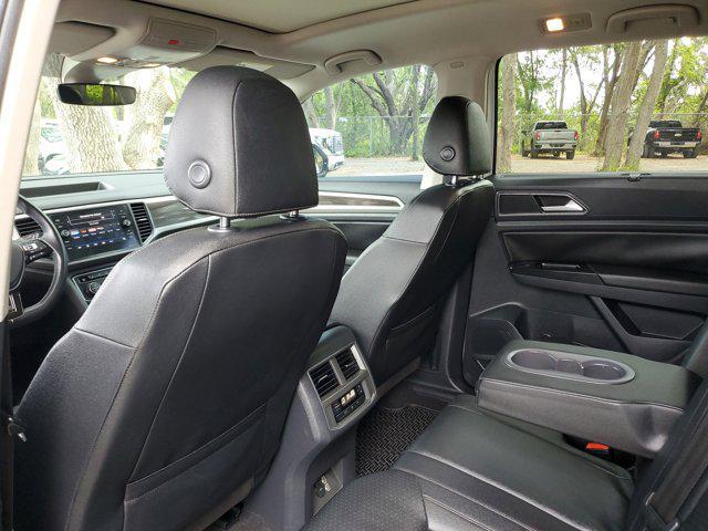 used 2019 Volkswagen Atlas car, priced at $20,423