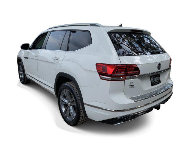 used 2019 Volkswagen Atlas car, priced at $20,423