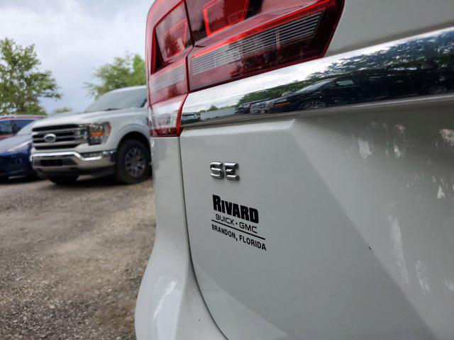 used 2019 Volkswagen Atlas car, priced at $20,423