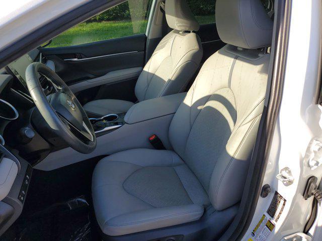 used 2021 Toyota Camry car, priced at $26,230