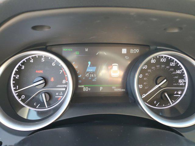 used 2021 Toyota Camry car, priced at $26,230