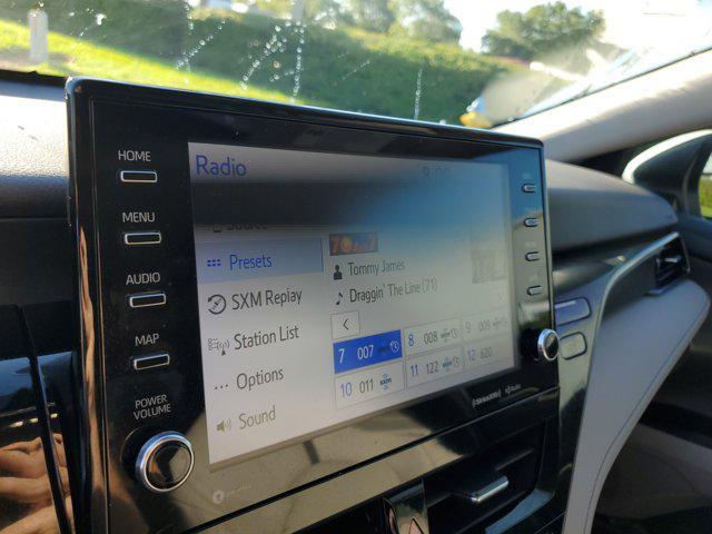 used 2021 Toyota Camry car, priced at $26,230