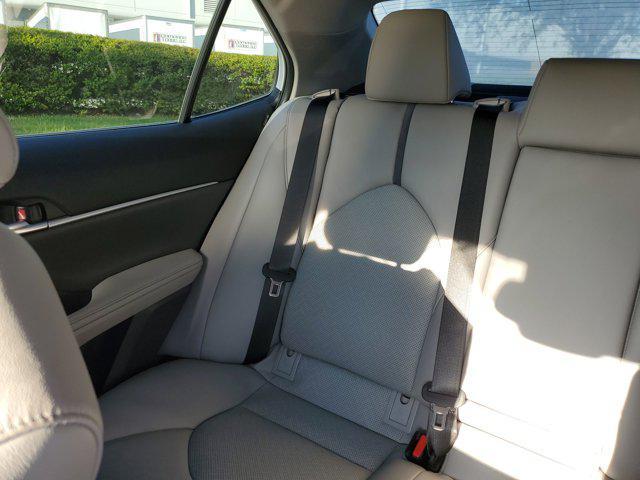 used 2021 Toyota Camry car, priced at $26,230