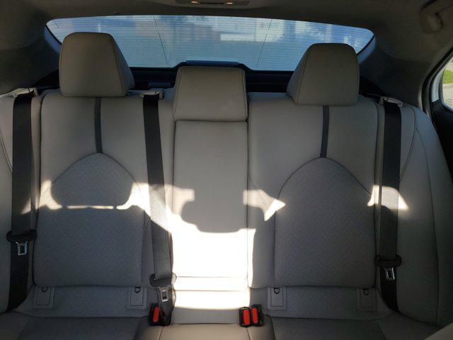 used 2021 Toyota Camry car, priced at $26,230