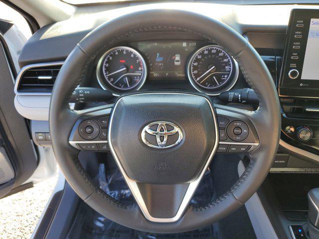 used 2021 Toyota Camry car, priced at $26,230