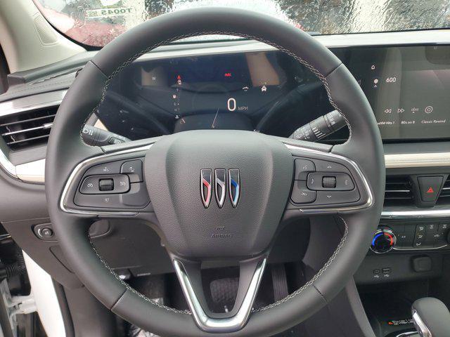 new 2026 Buick Encore GX car, priced at $22,497
