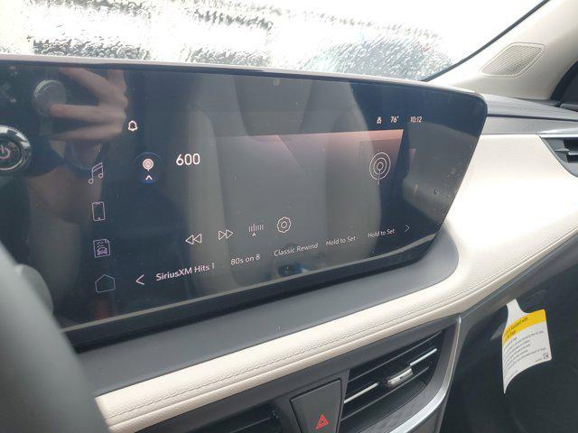 new 2026 Buick Encore GX car, priced at $22,497