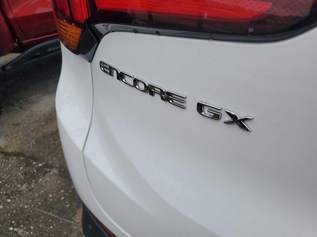 new 2026 Buick Encore GX car, priced at $22,497