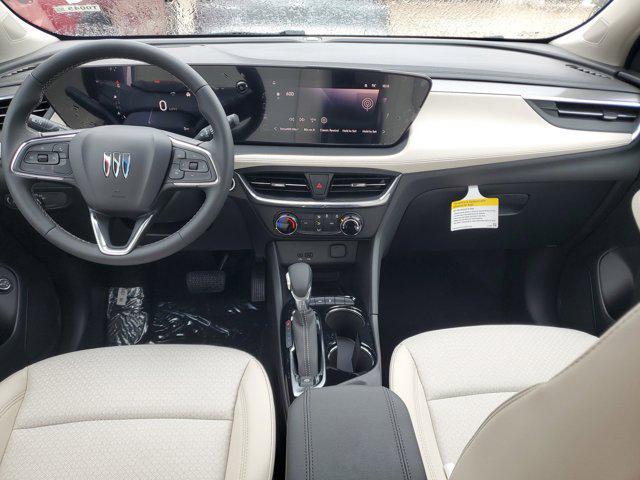 new 2026 Buick Encore GX car, priced at $22,497