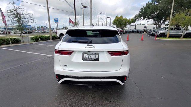 used 2025 Jaguar F-PACE car, priced at $39,627