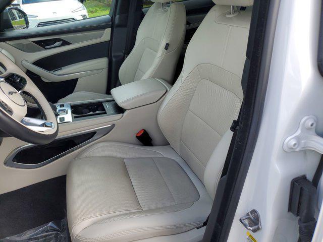 used 2025 Jaguar F-PACE car, priced at $39,627