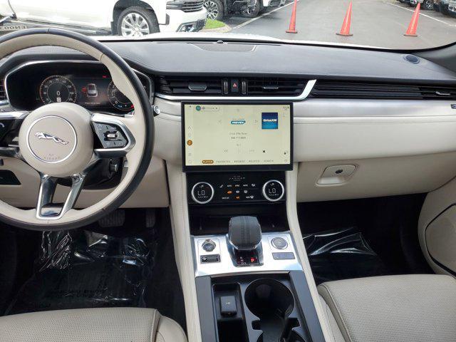 used 2025 Jaguar F-PACE car, priced at $39,627