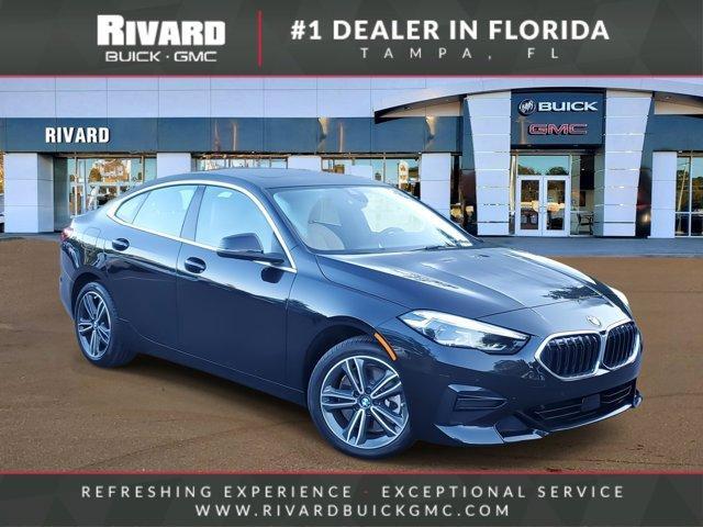 used 2023 BMW 228 Gran Coupe car, priced at $30,156