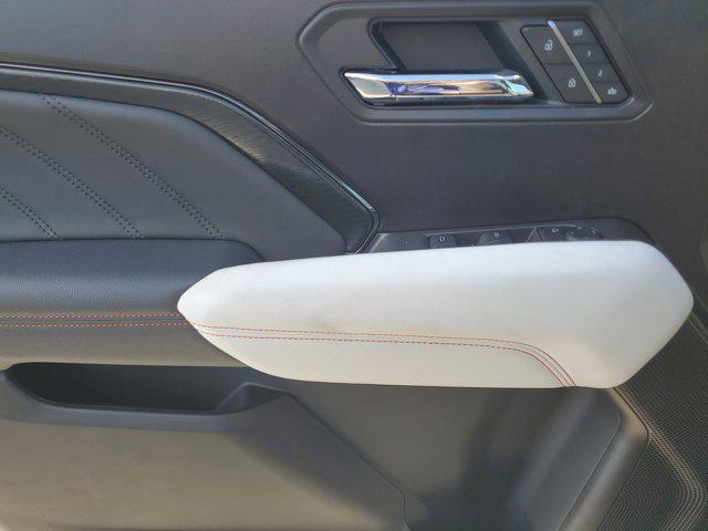 new 2025 GMC Canyon car, priced at $50,476